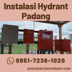 BERKELAS, WA 0851-7236-1020 Instalasi Hydrant Padang