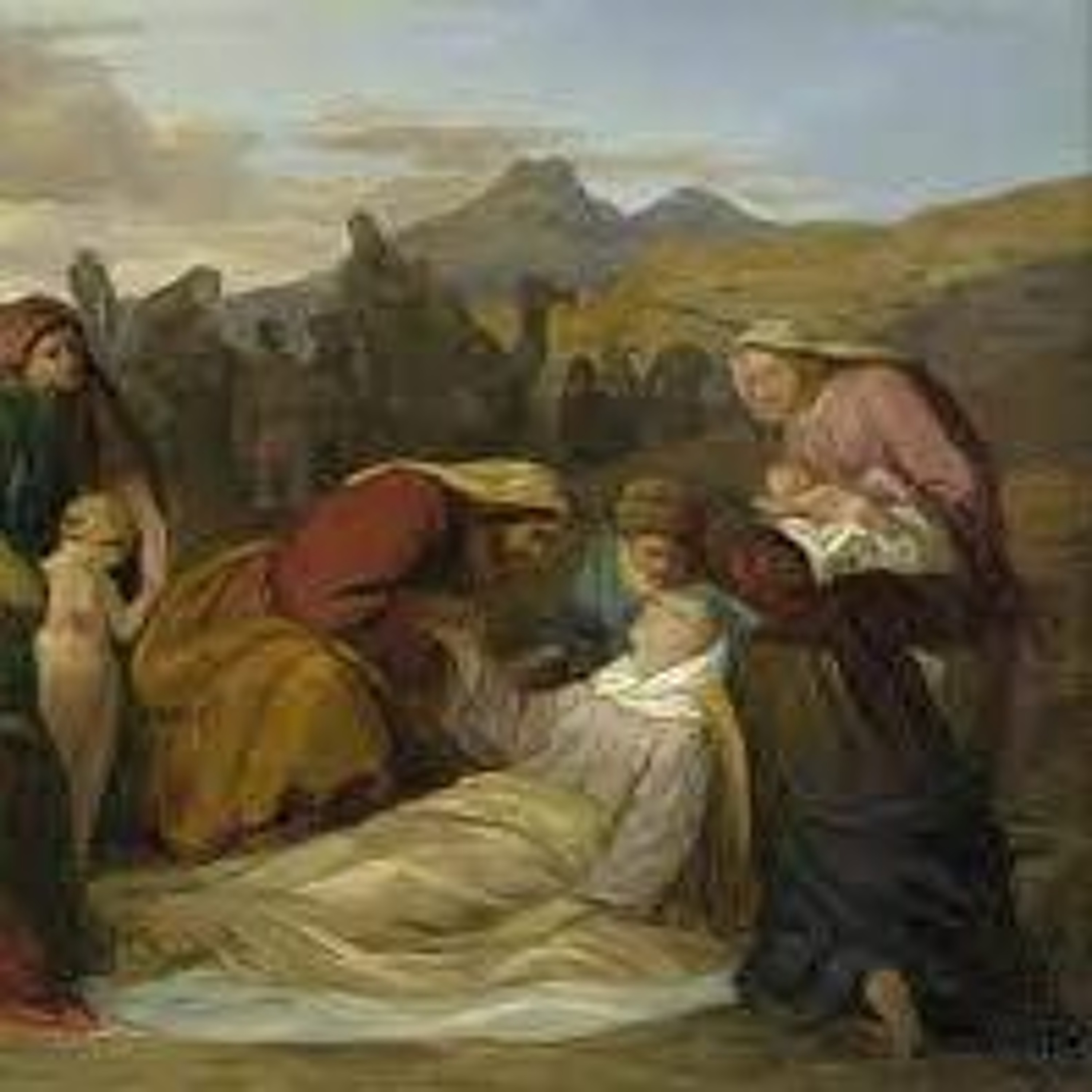 Genesis 35--Death Gives Way to Life episode artwork