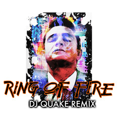Ring Of Fire (Dj Quake Remix) - Johnny Cash