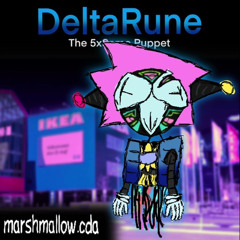 marshmallow.cda [Deltarune: The 5xSame Puppet]
