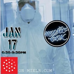 Musicbox805 - FunkMondays - 1-17-21