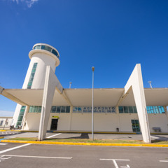 Aeroporto de Jaguaruna amplia oferta de voos