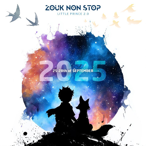 Stellar Birds - Zouk Non Stop 2025 Set