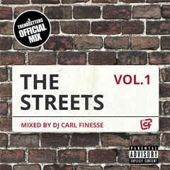 DJ Carl Finesse Presents The Streets (2020 Hip Hop Mix)