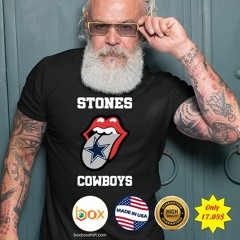 Stones cowboys Shirt