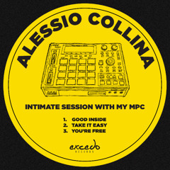 1. Alessio Collina - Good inside (Excedo Records)
