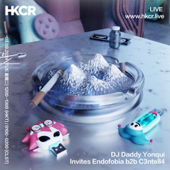 DJ Daddy Yonqui Invites Endofobia b2b C3ntell4 - 03/09/2024