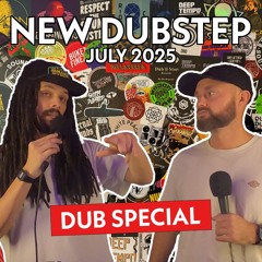Deep Tempo Podcast S07 EP06 - Dub Special