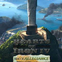 Samba Of The South - Hearts Of Iron IV: Trial Of Allegiance