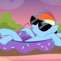 Awesome as I Want to be - My Little Pony (slowed)