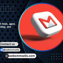 Top 5 Sites to Buy Old Gmail Accounts in the USA