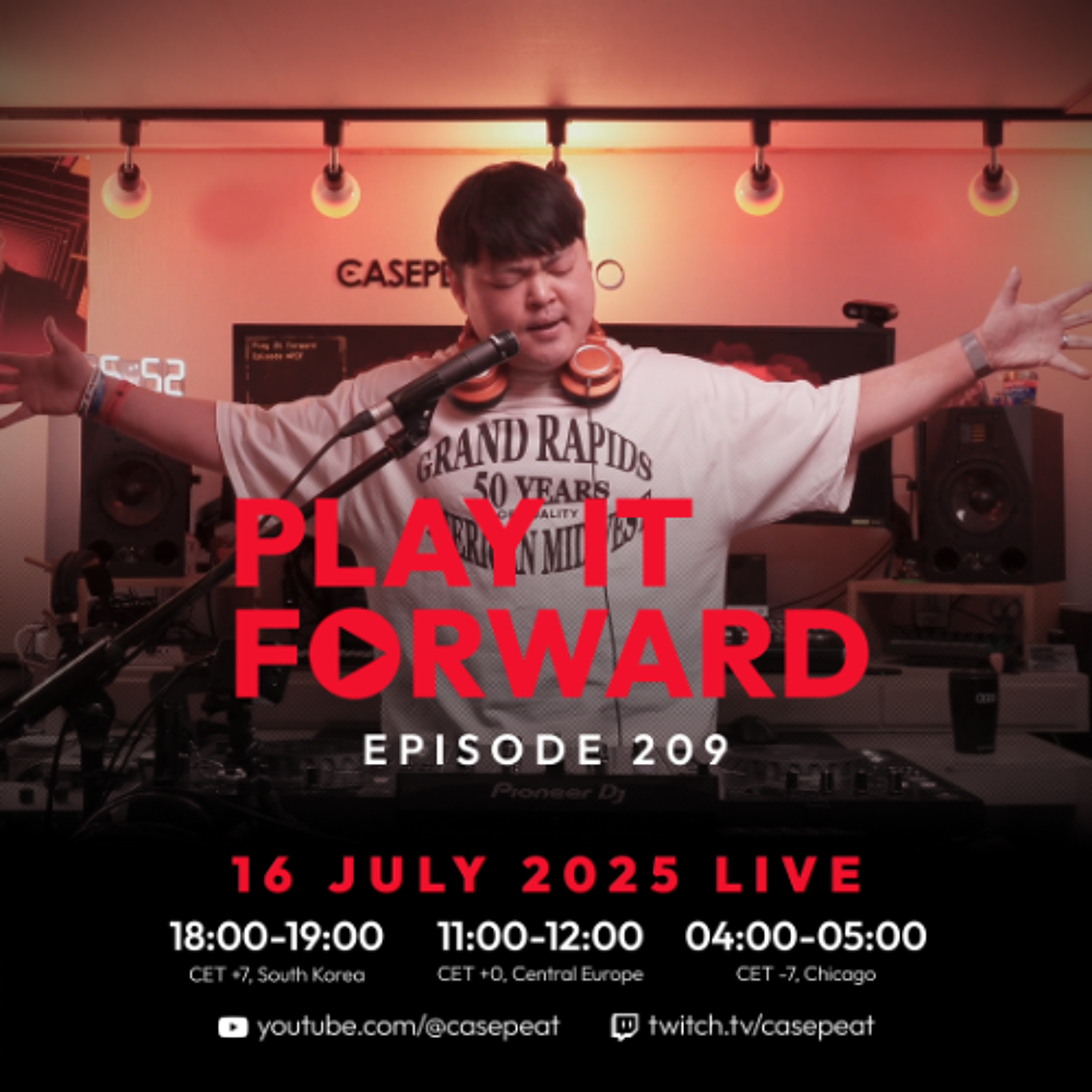 Play It Forward