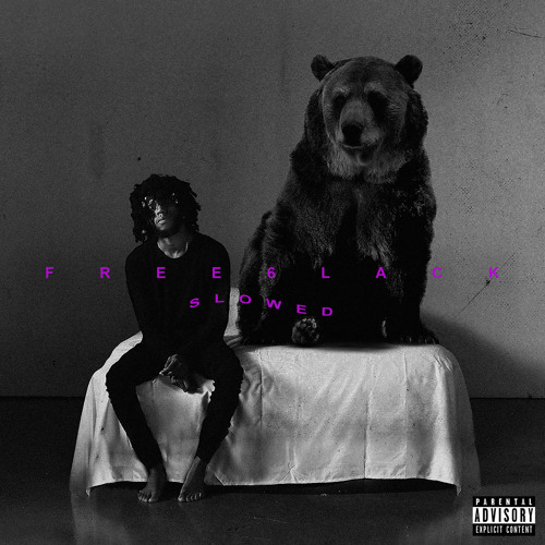 FREE 6LACK (Slowed)