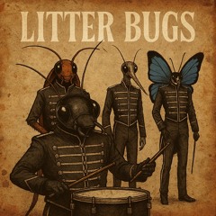 Litter Bugs "Returning to Myself" Summit Palo Alto 9.12.25 Drew