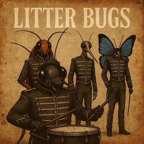 Litter Bugs "Returning to Myself" Summit Palo Alto 9.12.25 Drew