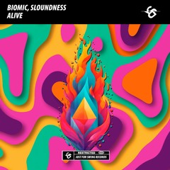 Biomic, Sloundness - Alive