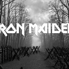Iron Maiden - Afraid to Shoot Strangers - Guitar cover