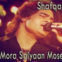 Mora Saiyaan(My_Version)