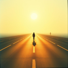 Across an Empty Future