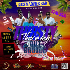 out & boujee promo rose