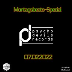 Montagsbeats w/Andytea - PD Records Special