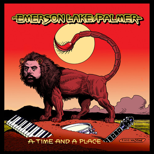 Stream Emerson, Lake & Palmer | Listen to A Time And A Place playlist  online for free on SoundCloud