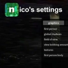 Nico's Nextbots OST - Settings OST <by: Nicopatty>