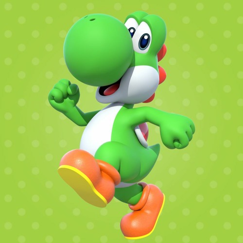 Yoshi Block On Blockz