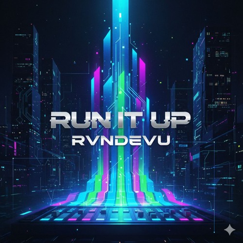 Wax Motif, Juos vs. Ribguga, Balanka, Carvalho - Run It Up vs. Talkin Too Much (RVNDEVU Mashup)