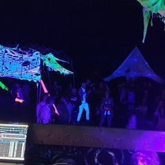 Temple Of Tibidi (dj set recorded live in Luxemburg)