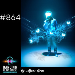 Avance Dancing In My House Radio Show #864 (18-09-25) 23ª Temp.