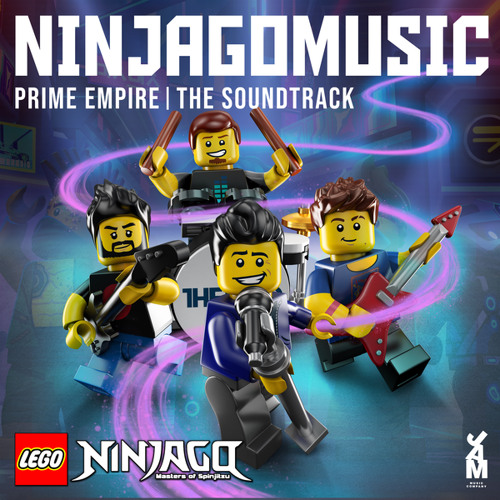 Stream Ninjago Music | Listen to LEGO Ninjago: Prime Empire (Original  Soundtrack) playlist online for free on SoundCloud