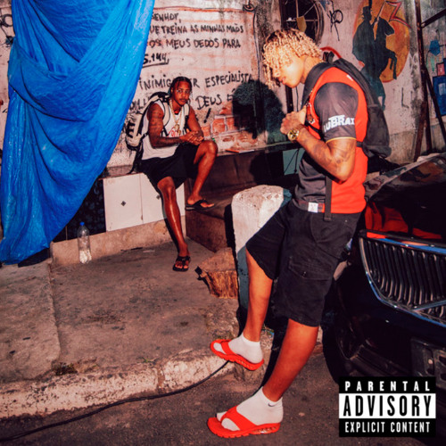 Eu to na Boca - Js da Torre, Tz da Coronel - Mal Tá na Rua