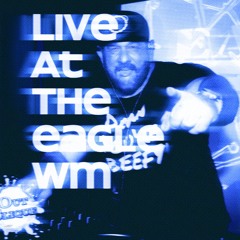 Alex Ramos Live Set @ The Eagle WM Nov 15 2024