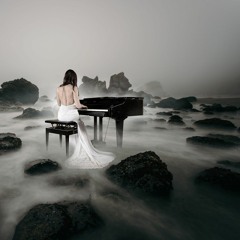 Derrière le brouillard (piano)