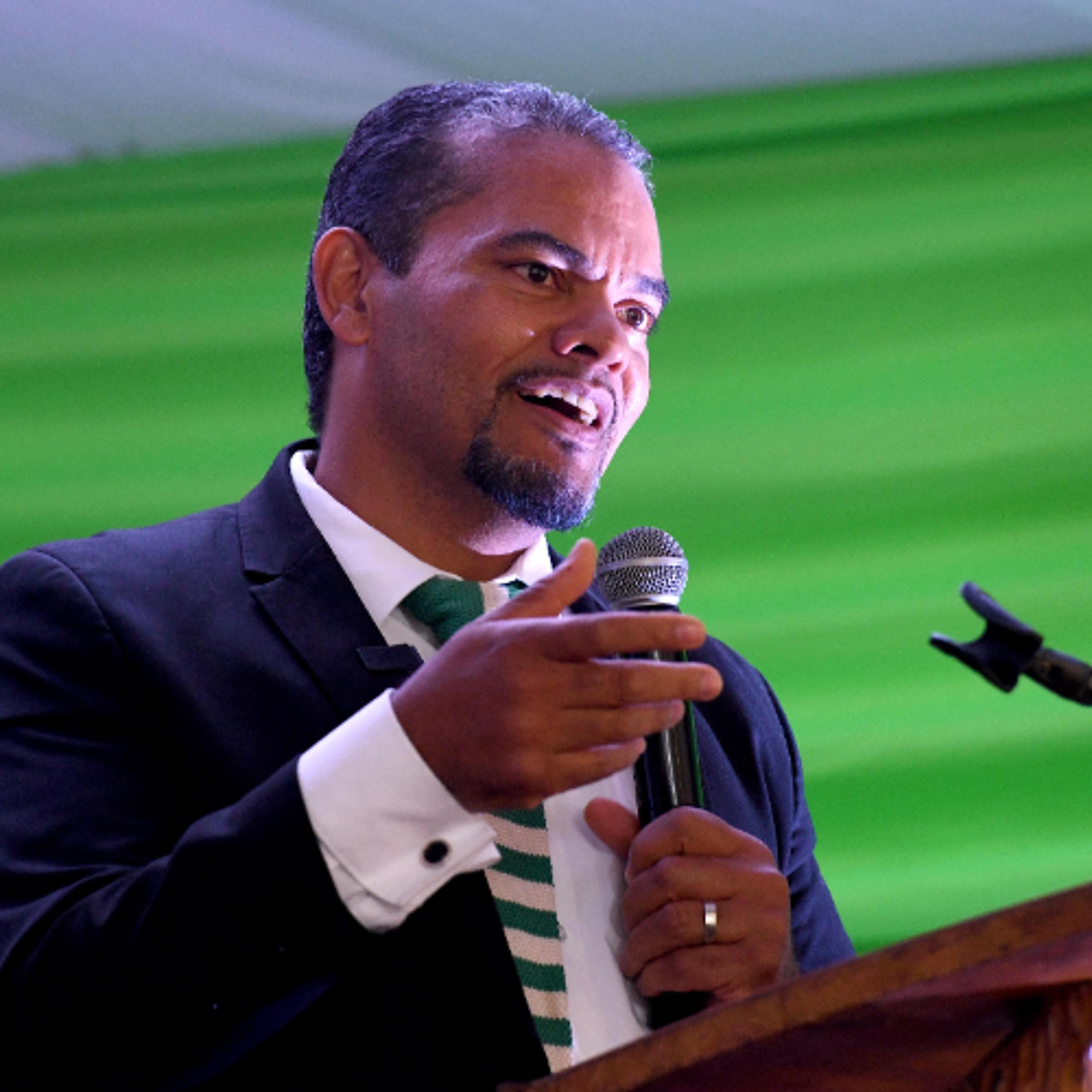 International Relations Deputy Minister Botes addresses the G20 and the Global Balance of Forces Symposium