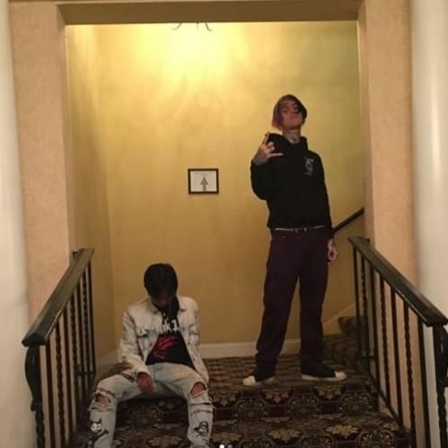 Lil PEEP - Down For You (PEEP ONLY - EXTENDED - BETTER QUALITY)
