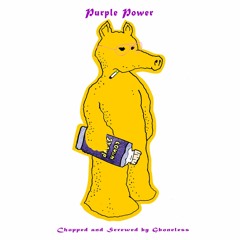 Purple Power