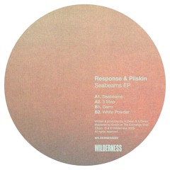 B1. Response & Pliskin - Germ - WILDERNESS002