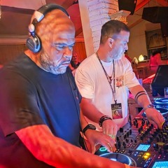 The Journey Men Live from The Shelter Liverpool in the Sunshine