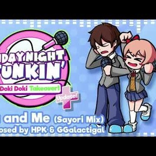 Doki Doki Takeover OST  °  You and Me Sayori Mix°