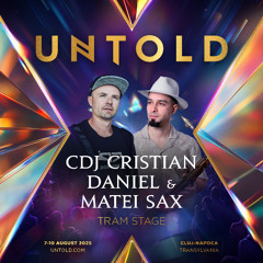 Matei Sax & CDj Cristian-Daniel - Mahalageasca (Radio)