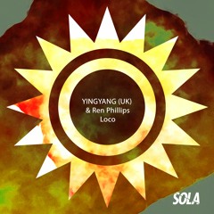 YINGYANG, Ren Phillips - Loco
