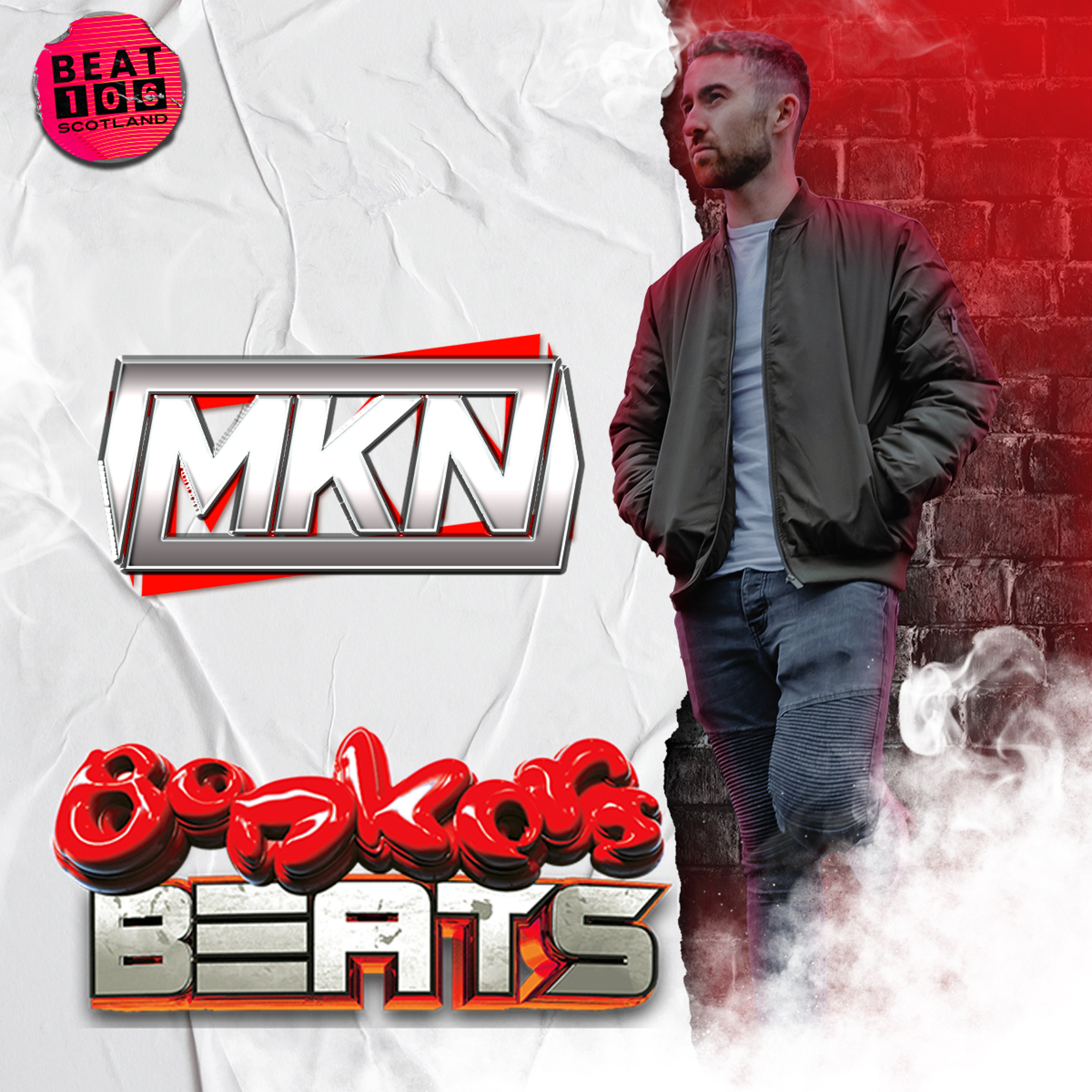 MKN - Bonkers Beats 164 - 06.09.24