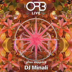 DJ Minali @ The Orb LIVE - The Marine Theatre, Lyme Regis - 7th March 2025