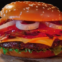 Music for burger advertising