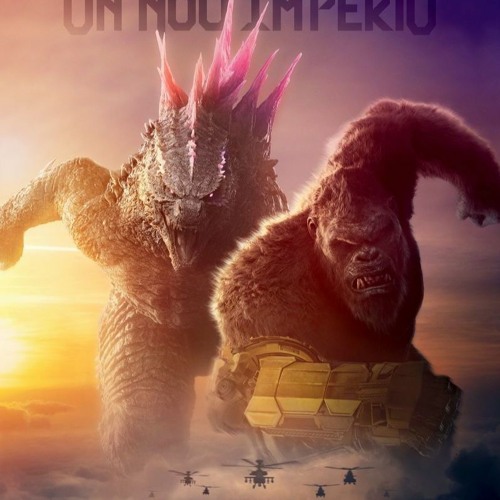 Stream ( Godzilla x Kong Un nou imperiu 2024 ) Filmul ONLINE Subtitrat