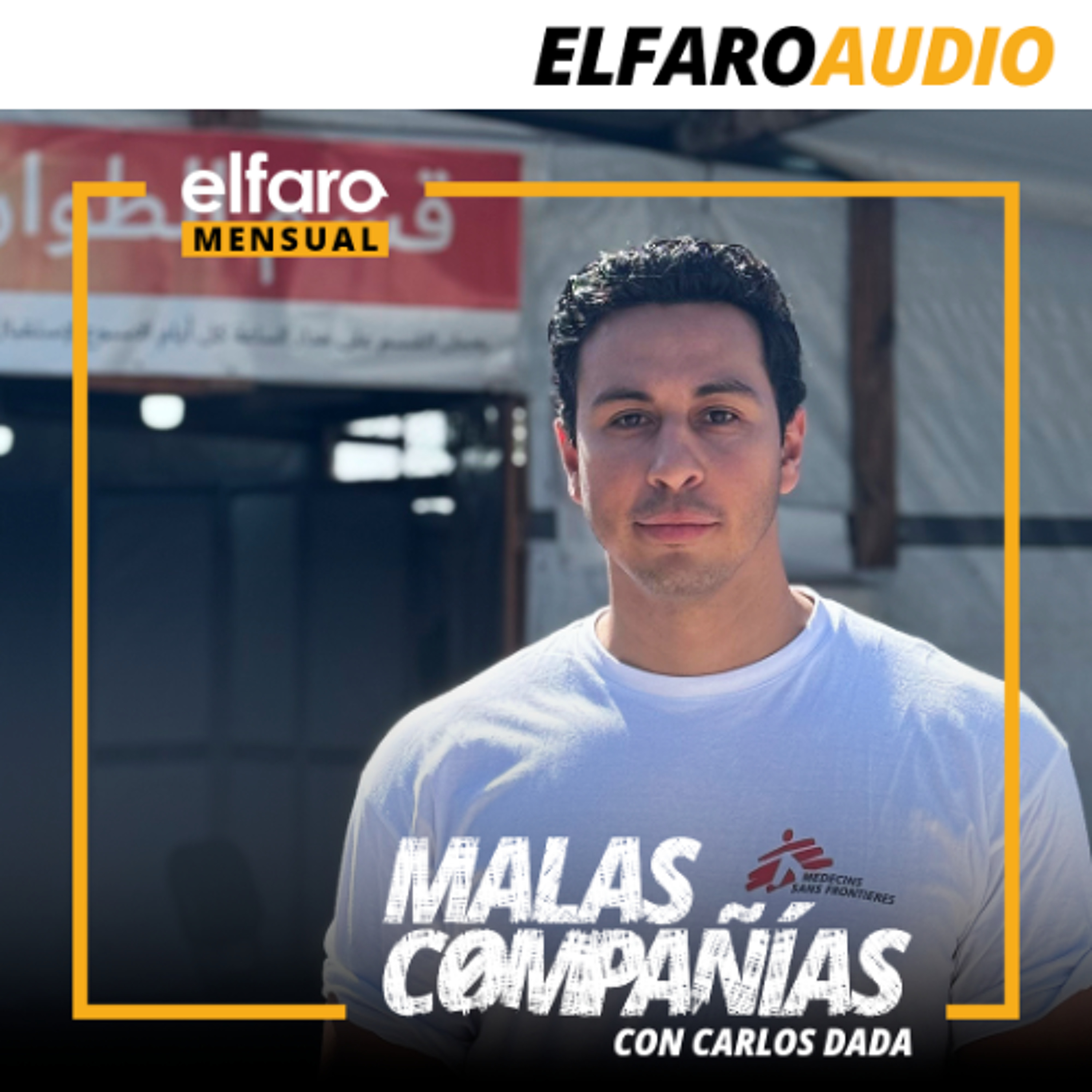 Malas compañías con Carlos Dada y Homero de León episode artwork