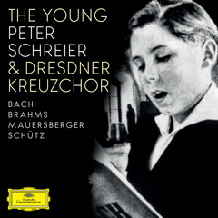 Brahms: 5 Lieder, Op. 49: IV. Wiegenlied (Arr. Mauersberger)