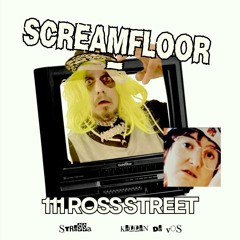 "SCREAMFLOOR" ft. STRE$$A - 111 ROSS STREET ST THOMAS ON CANADA [RAW FREESTTYLE]
